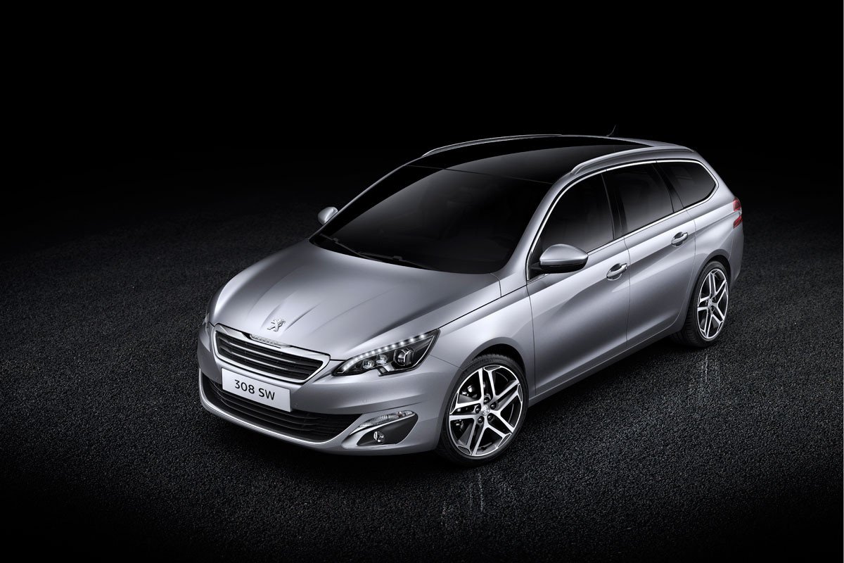 Peugeot 308 SW