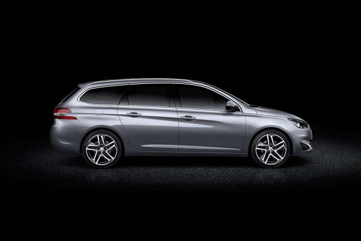 Peugeot 308 SW