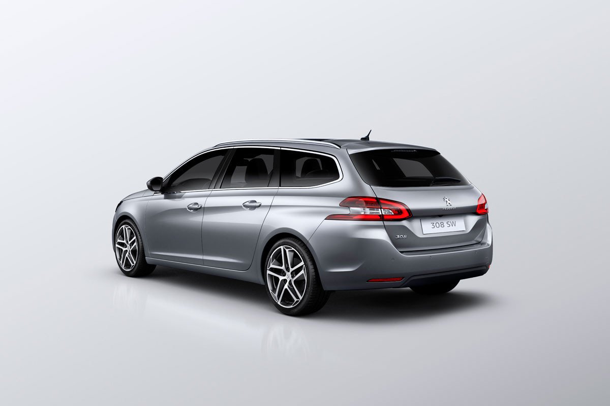 Peugeot 308 SW