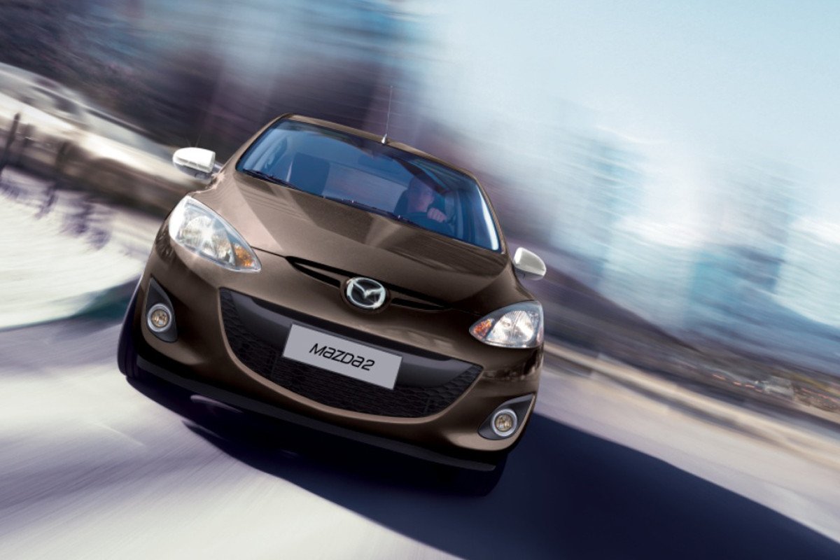 Mazda 2