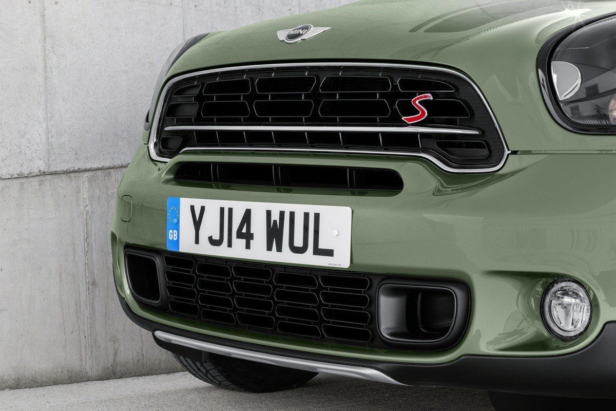 MINI CountryMan 2014