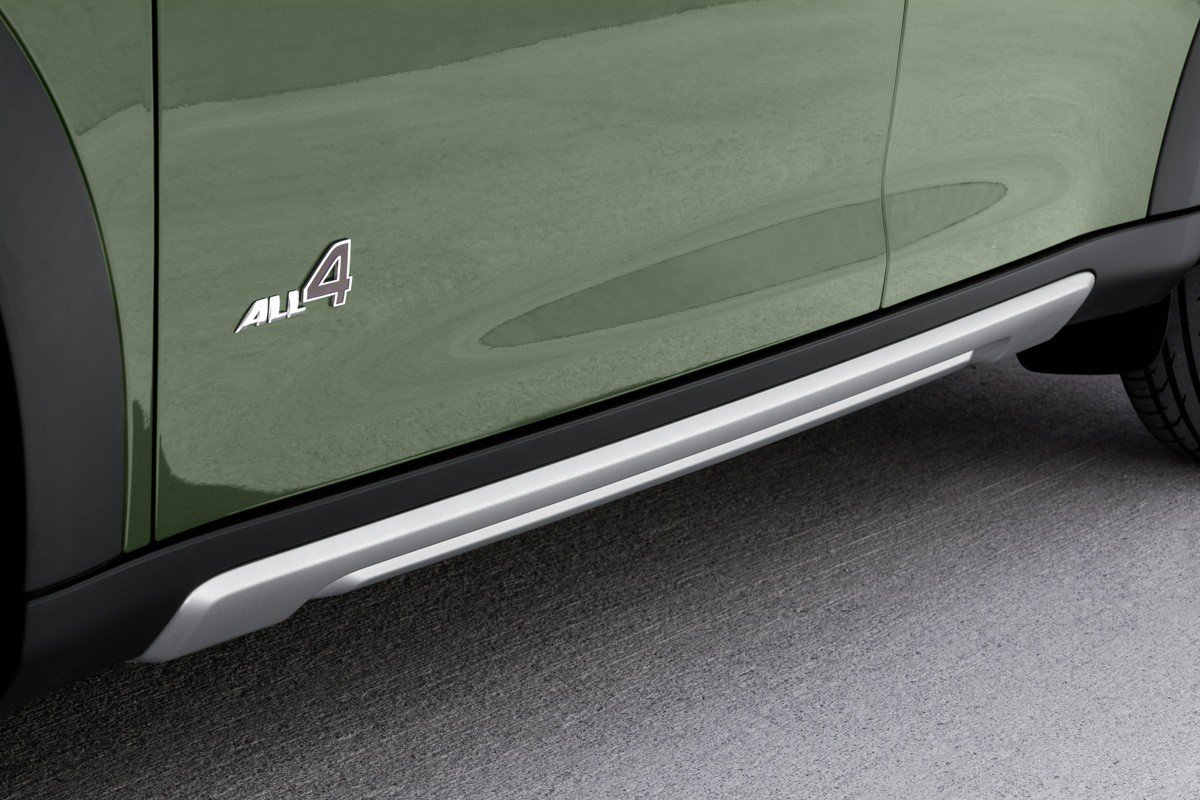 MINI CountryMan 2014