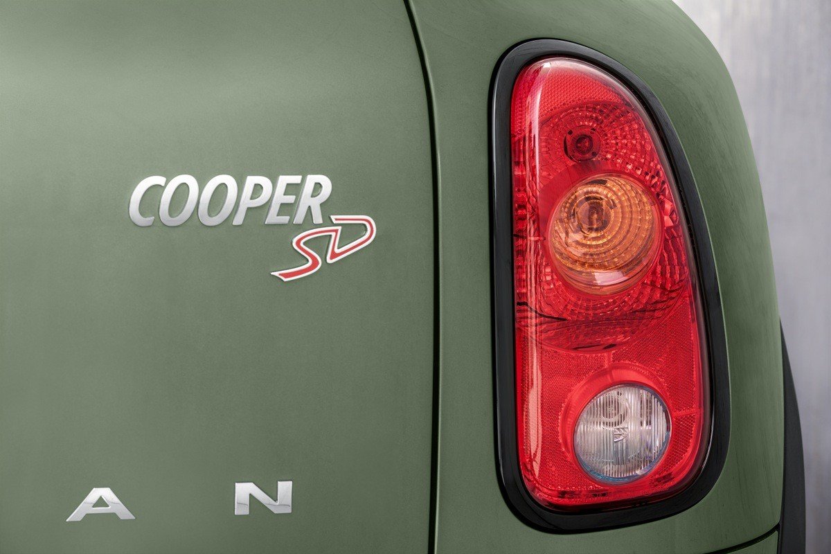 MINI CountryMan 2014