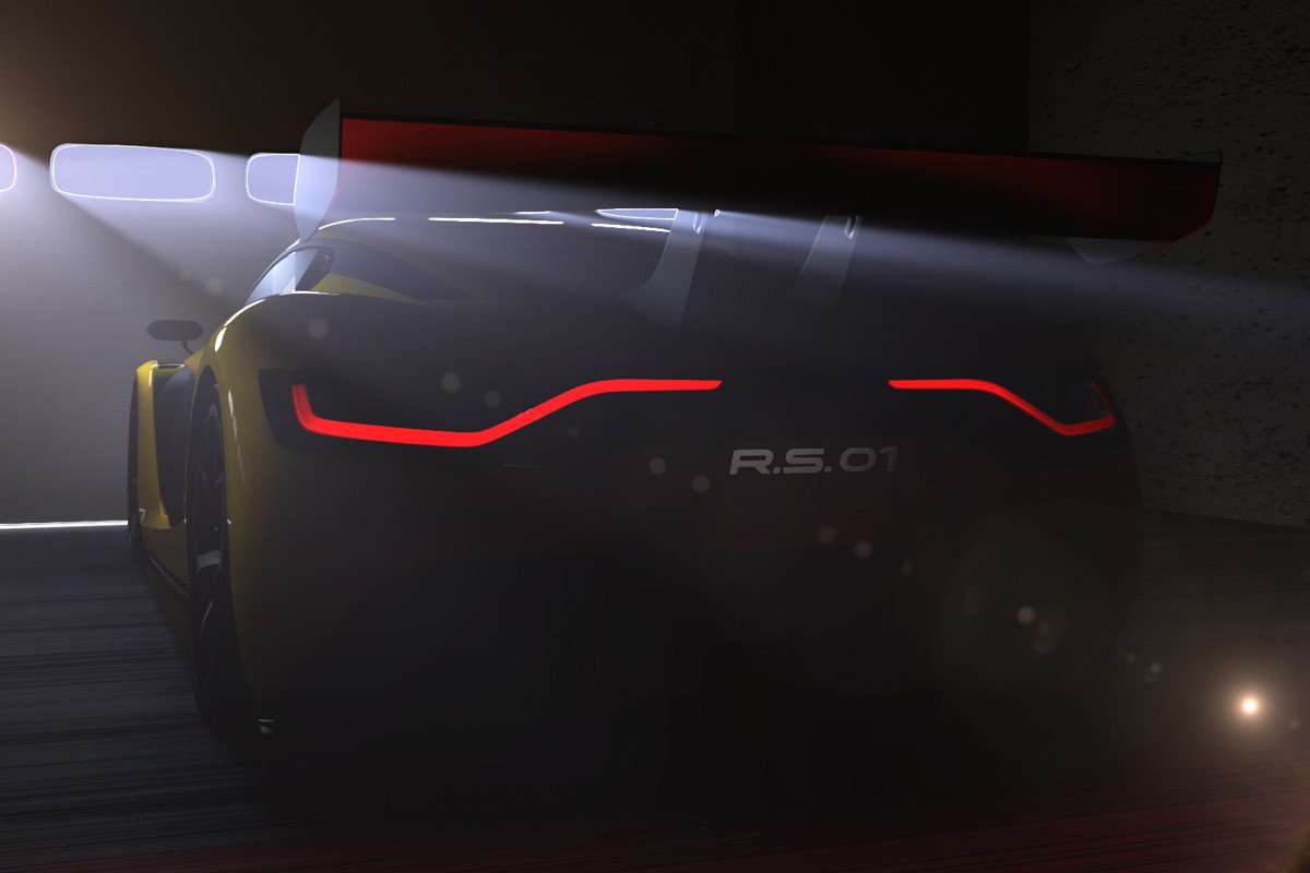 Renault Sport R.S. 01