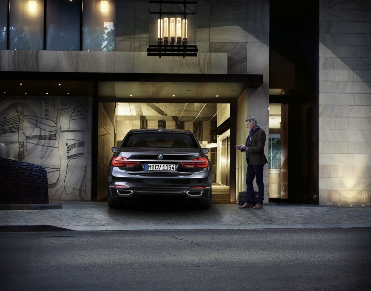 BMW Serie 7