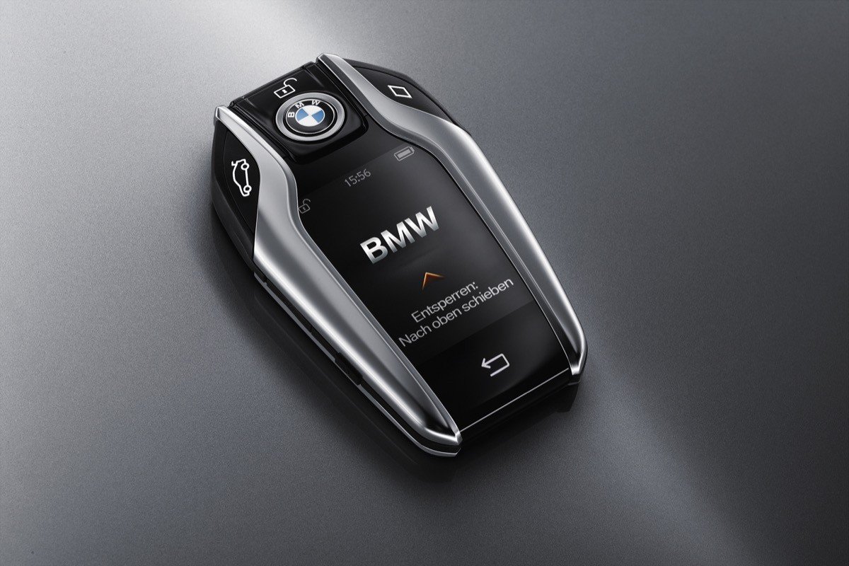 BMW Serie 7