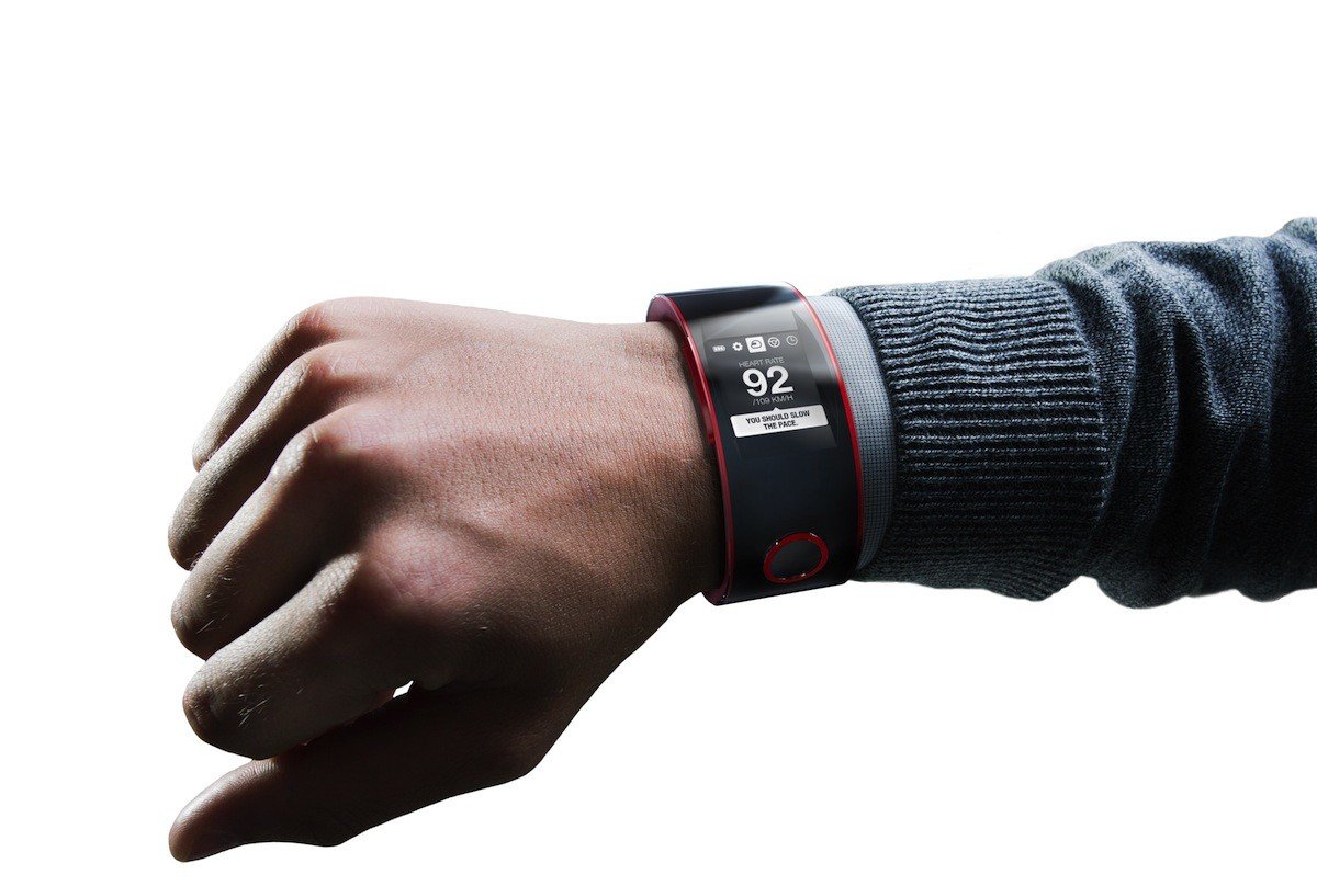 Reloj Nissan Nismo Concept