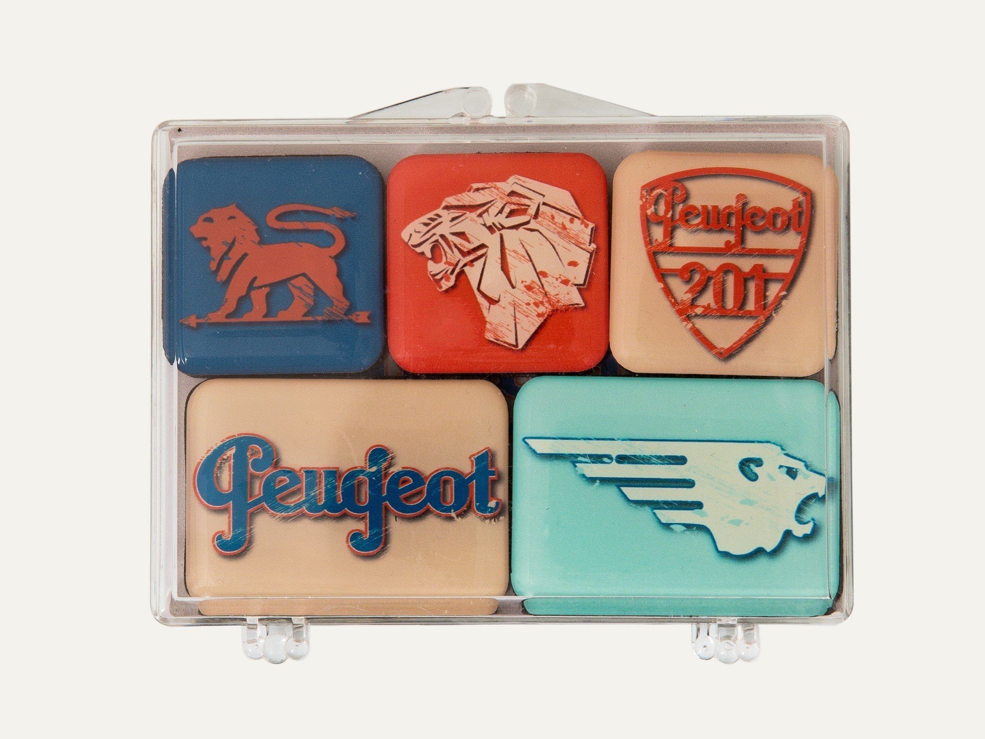 Colección Vintage Peugeot