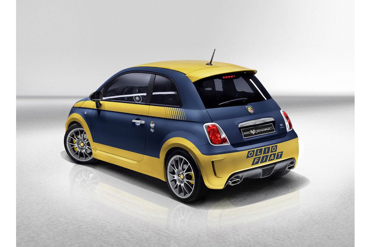 Abart olio fiat