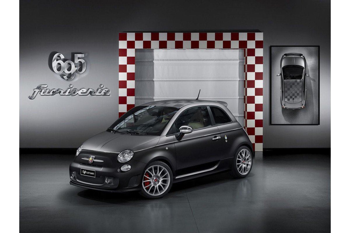 Abarth 695 fuoriserie