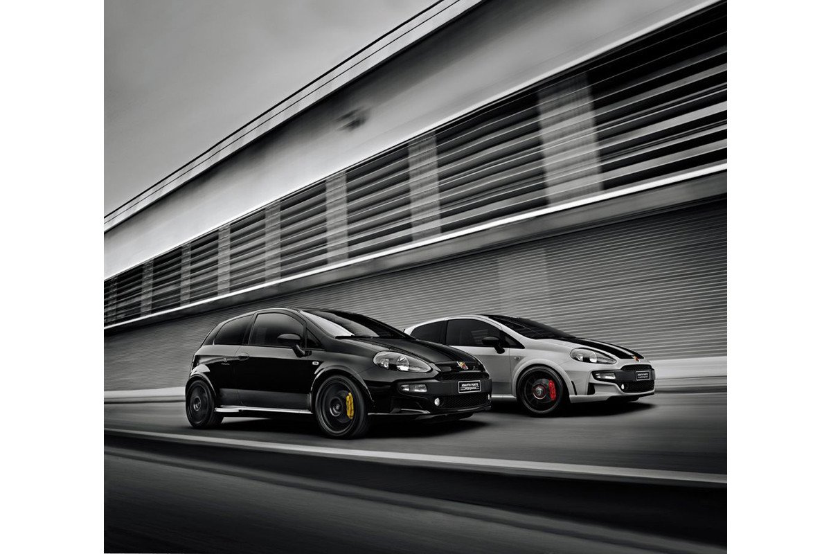 Abarth punto super sport