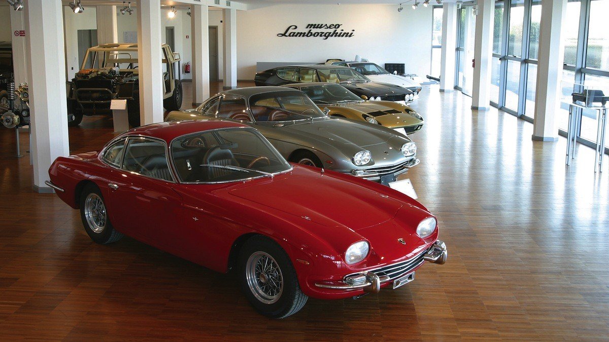 Lamborghini Museum