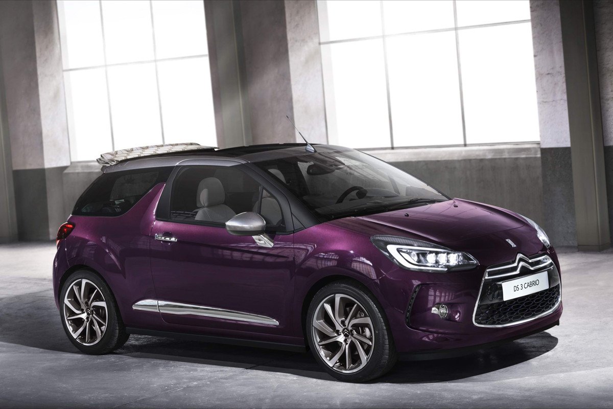 DS3 Cabrio