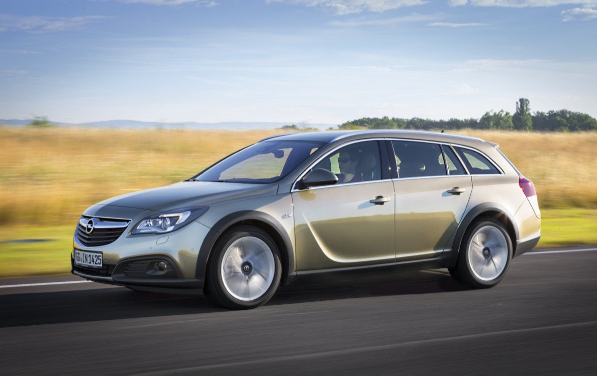 Opel Insignia 2014