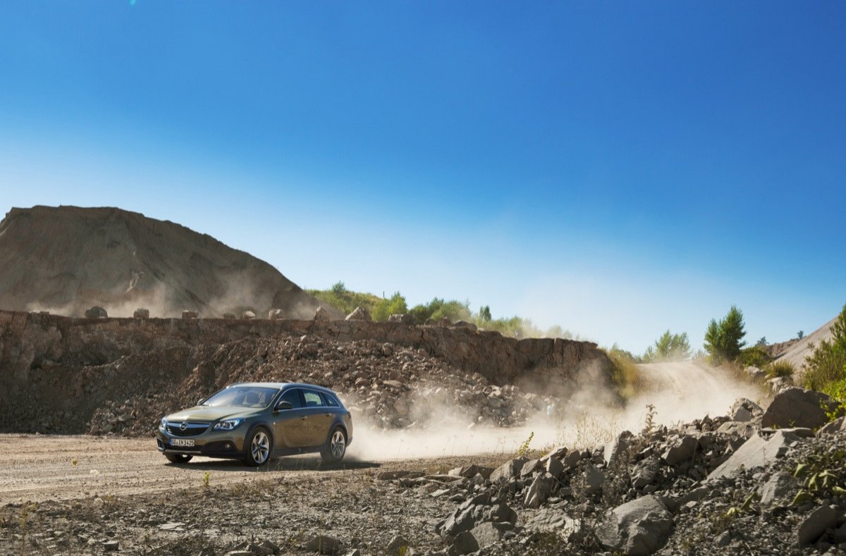 Opel Insignia 2014