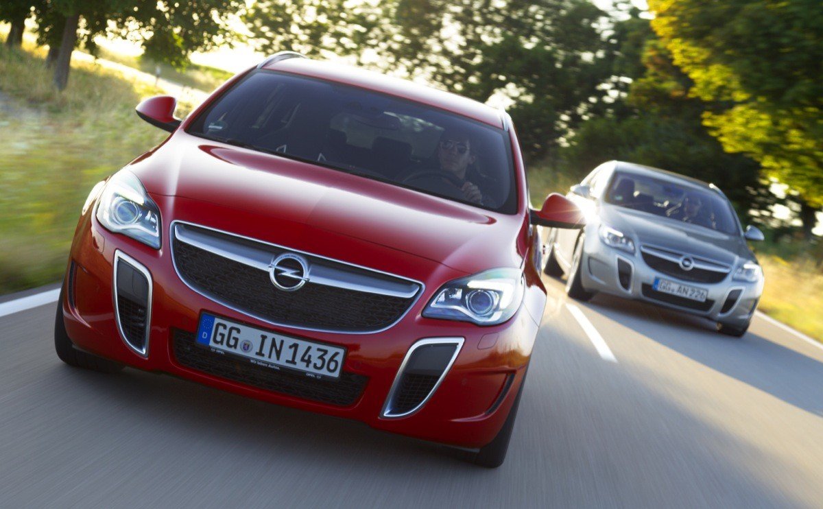 Opel Insignia 2014