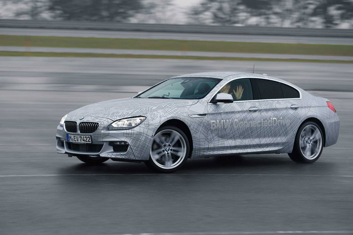 BMW Serie 6