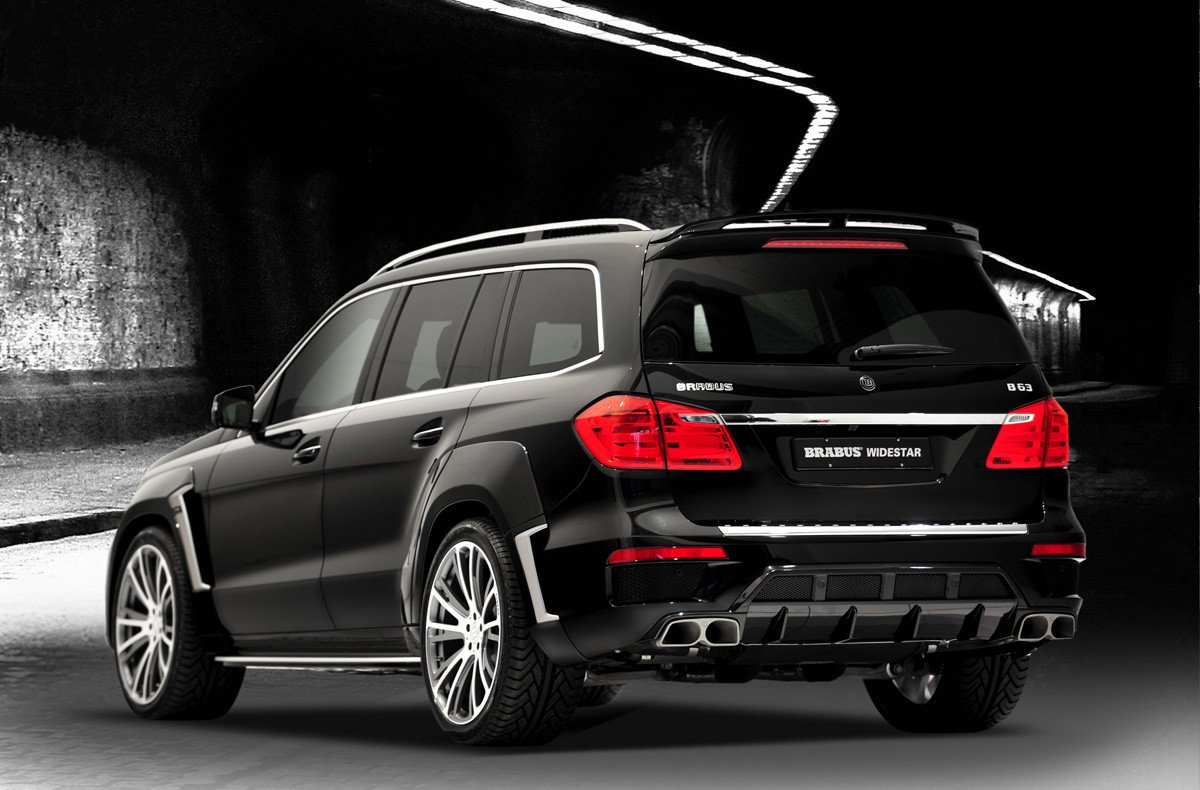 Brabus B63 620 Widestar