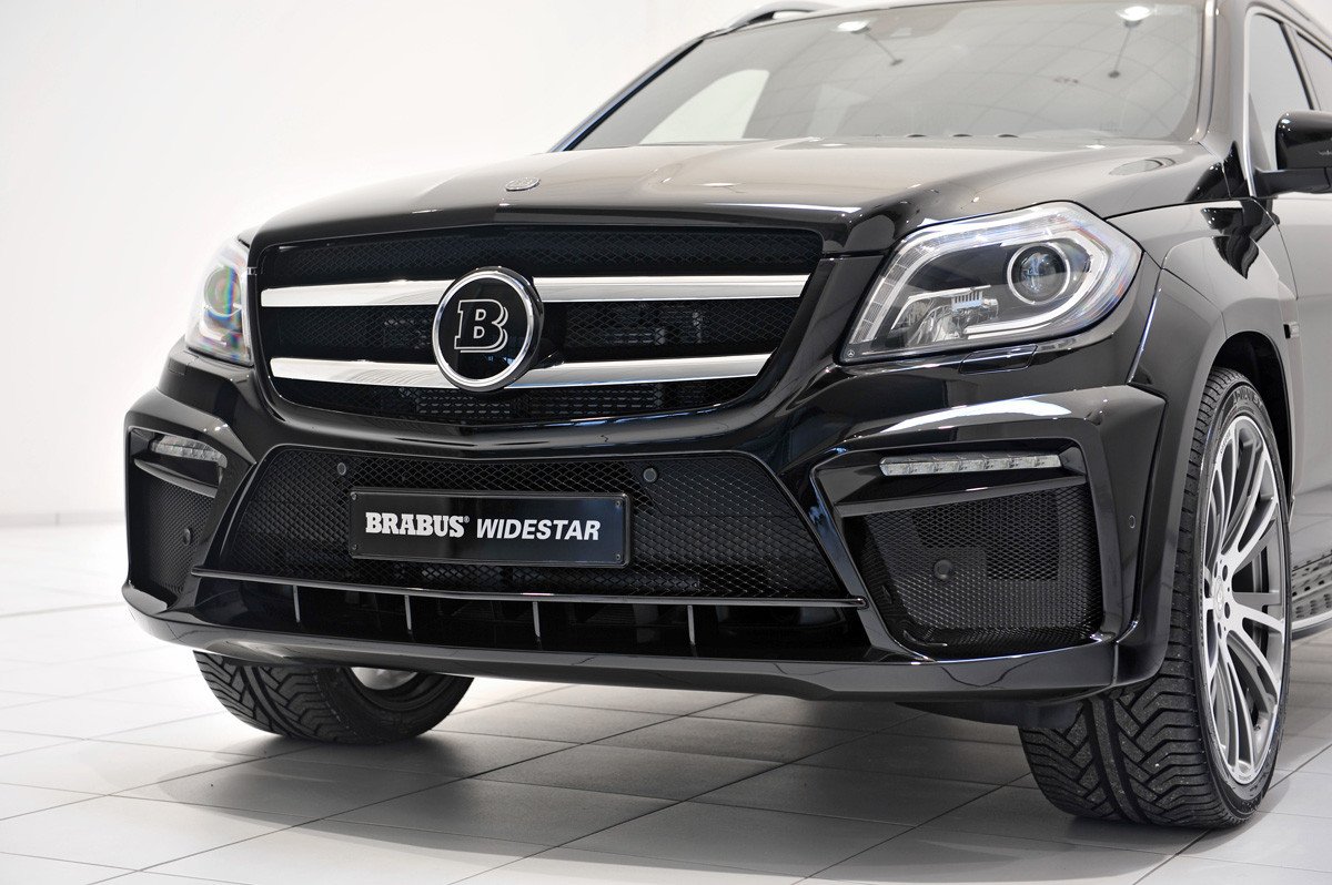Brabus B63 620 Widestar