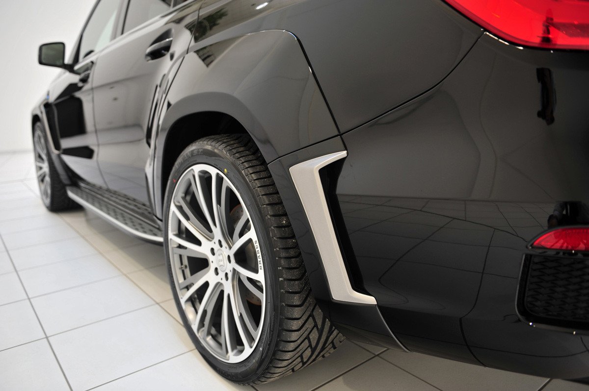 Brabus B63 620 Widestar