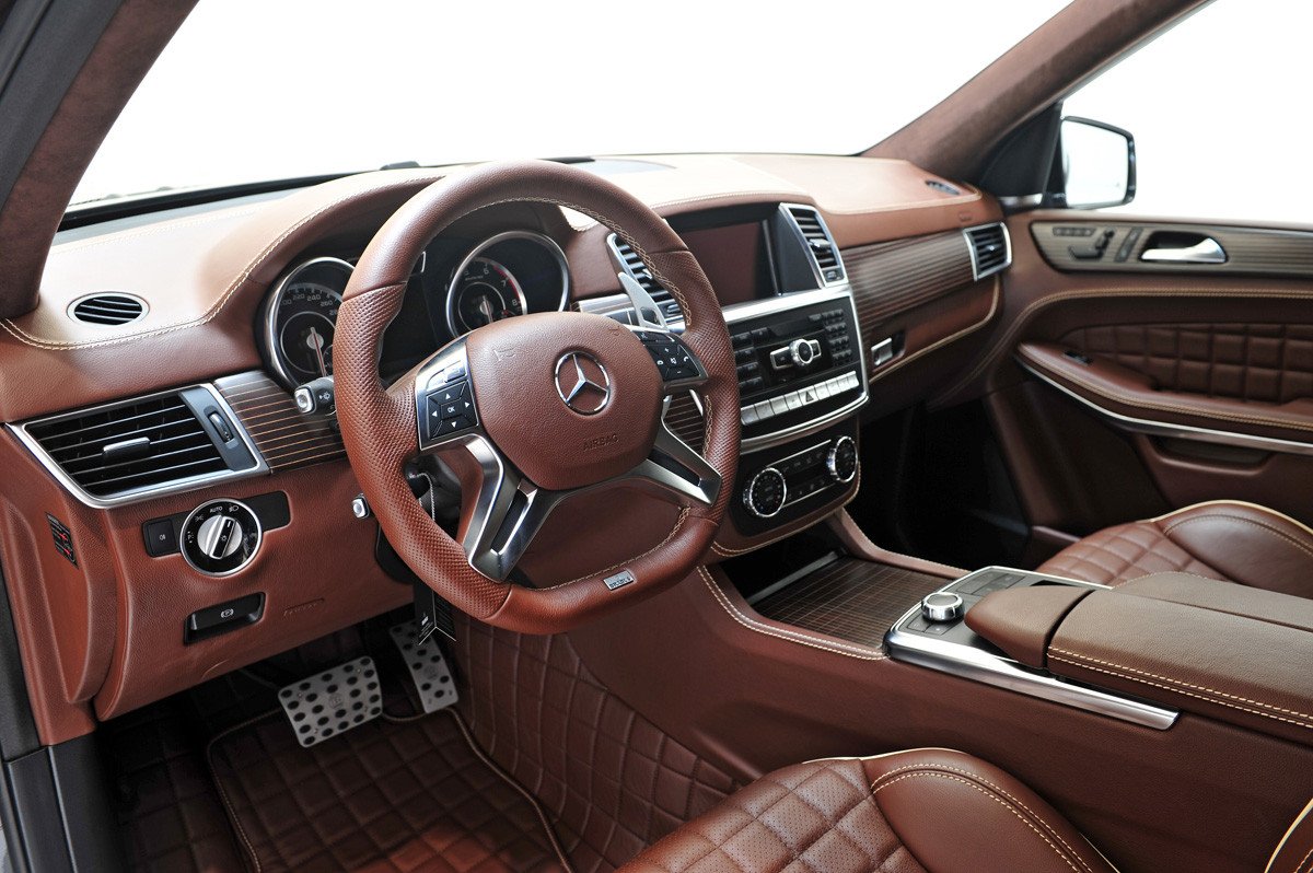 Brabus B63 620 Widestar