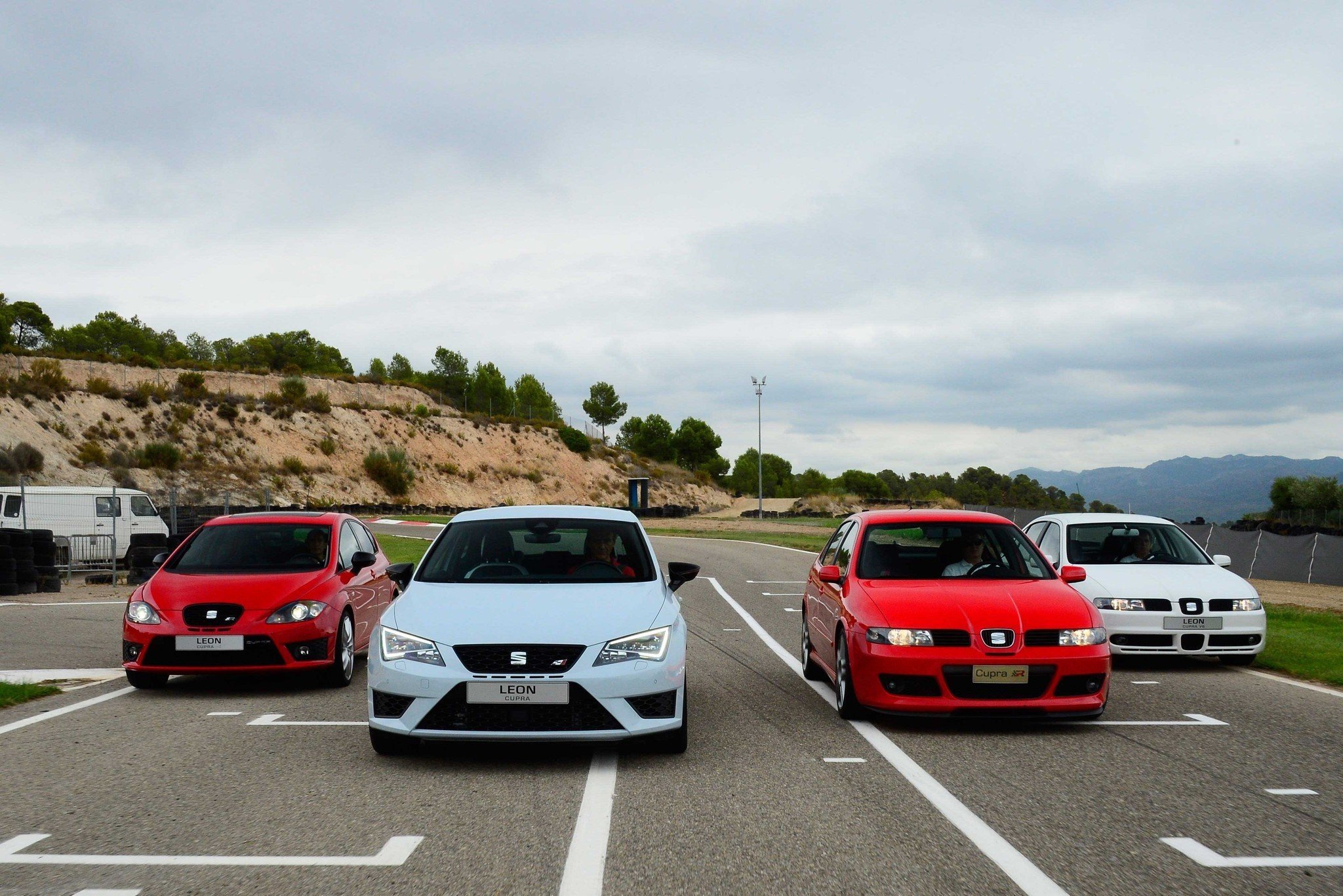 Seat Leon Cupra
