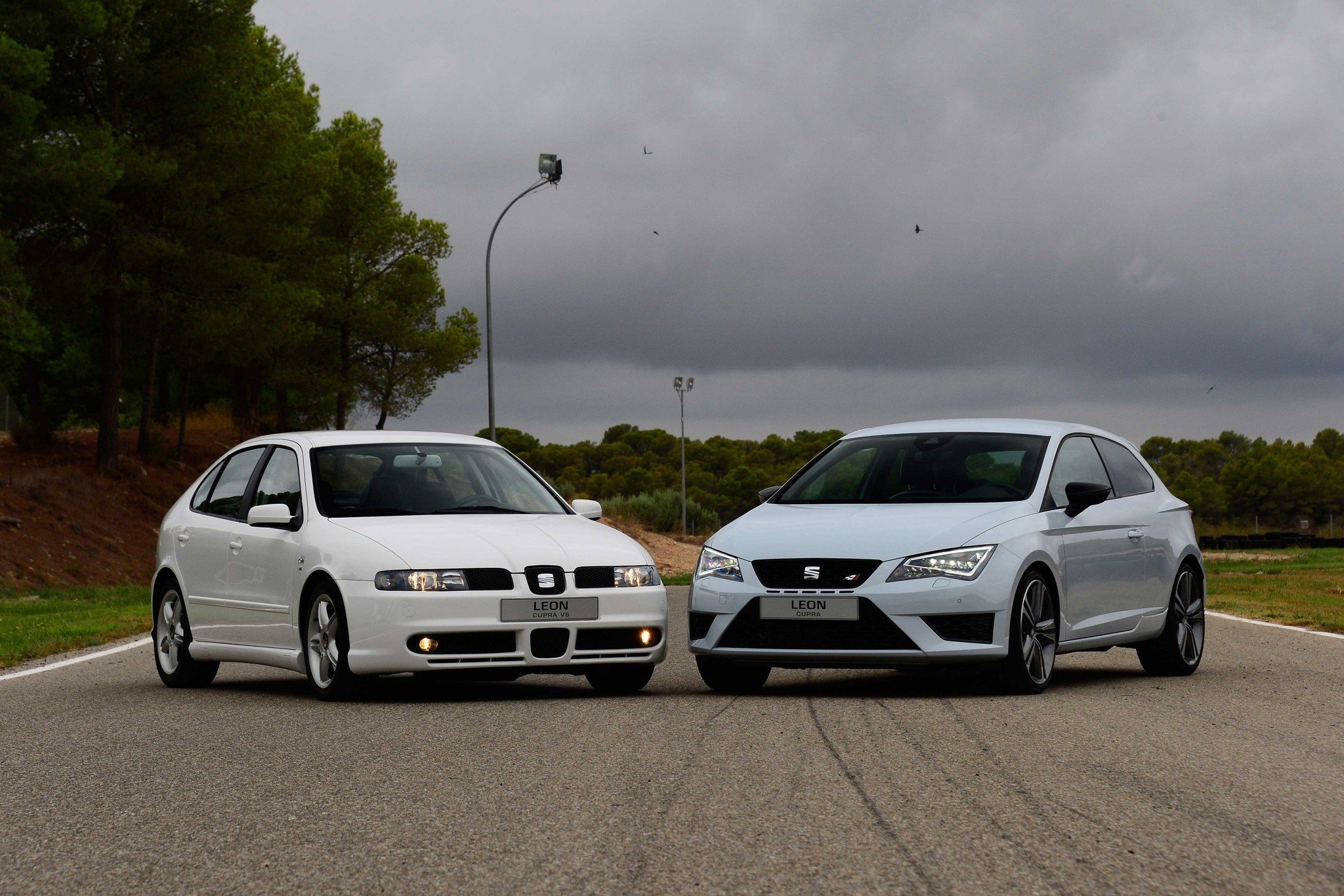 Seat Leon Cupra