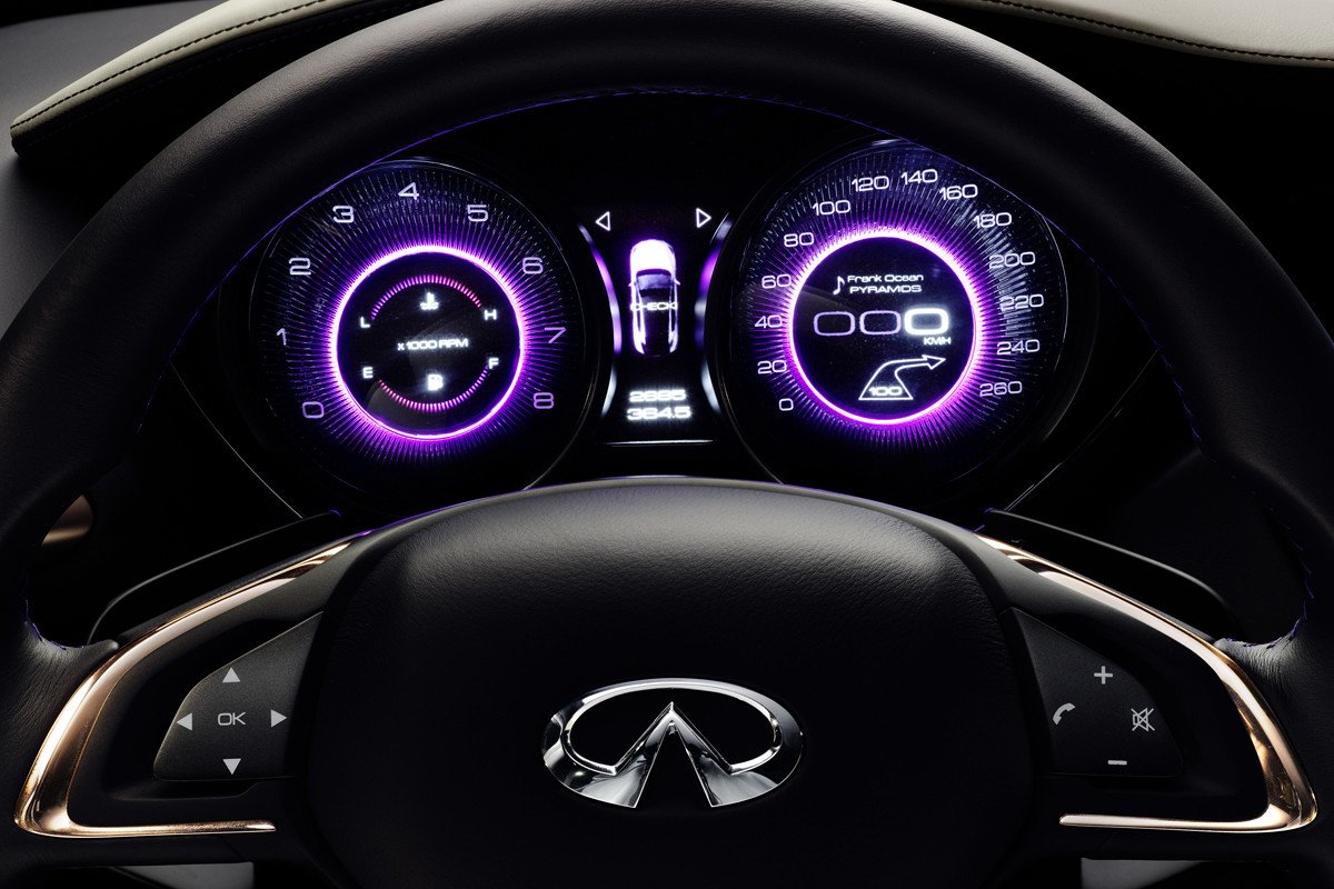 Infiniti Q30