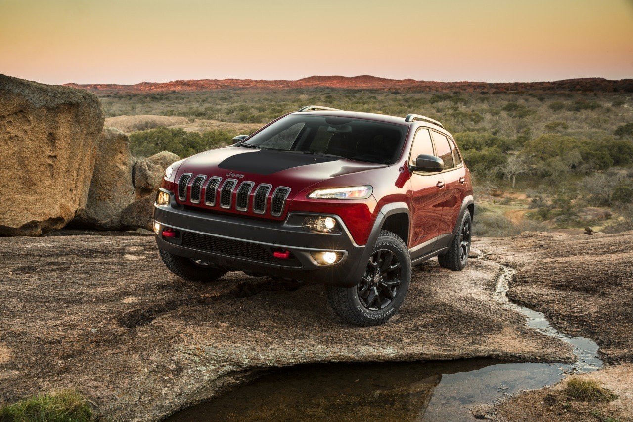 Nuevo Jeep Cherokee