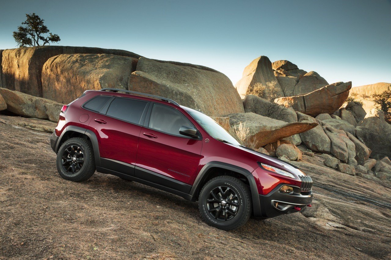 Nuevo Jeep Cherokee