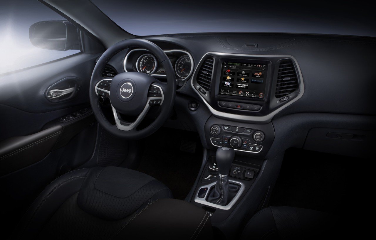 Nuevo Jeep Cherokee
