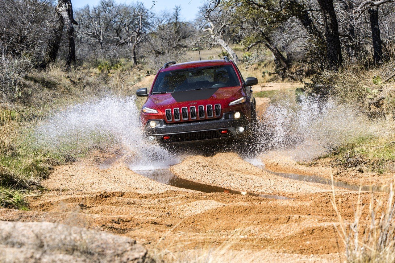 Nuevo Jeep Cherokee