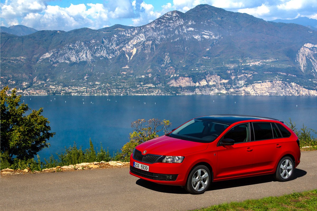 Skoda Spaceback
