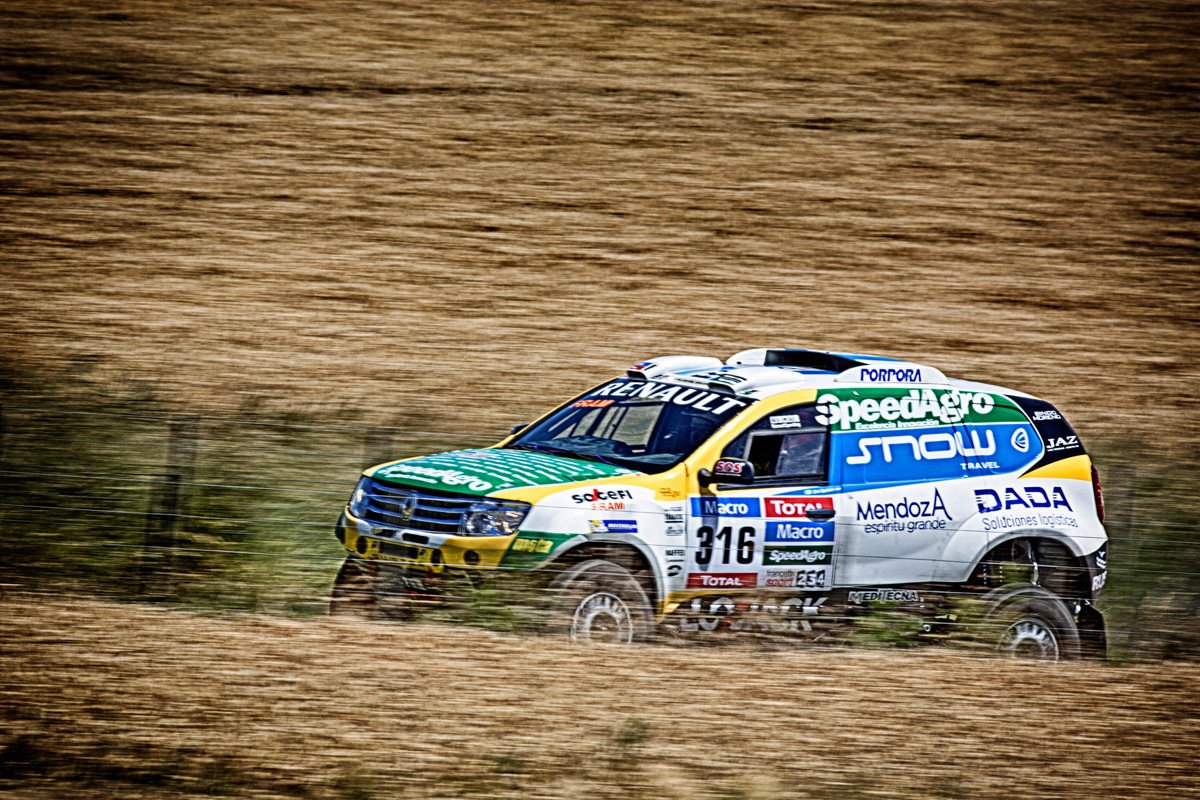 Renault Duster Team