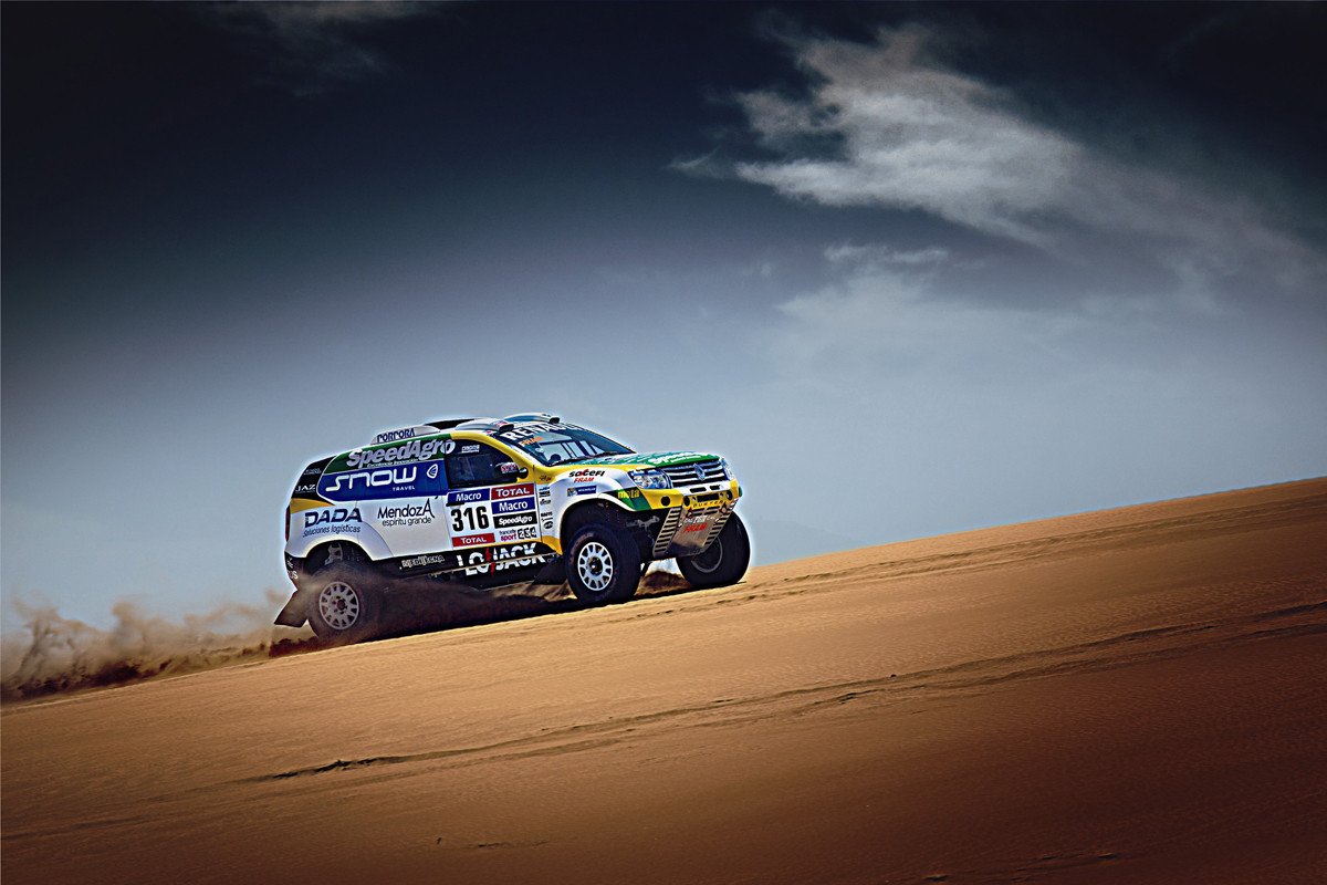 Renault Duster Team