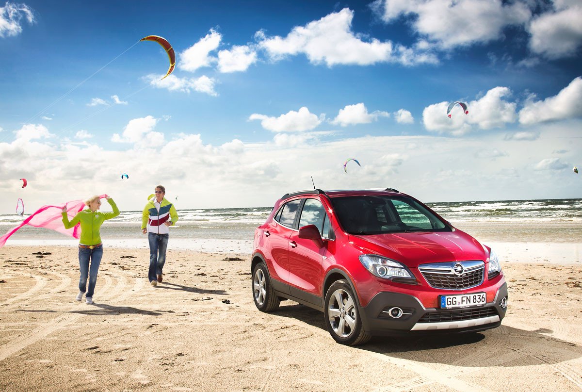 Opel Mokka