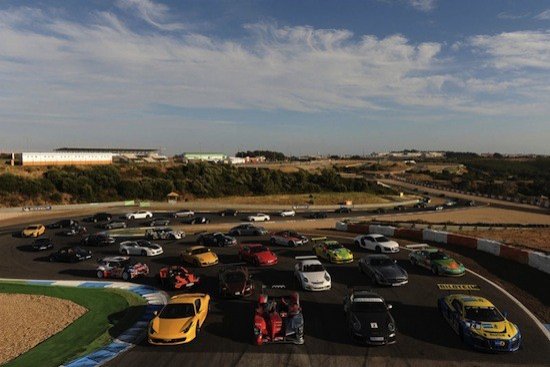 Michelin Pilot Performance Days