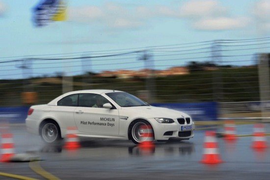 Michelin Pilot Performance Days