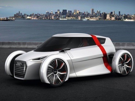 Audi Urban Concept