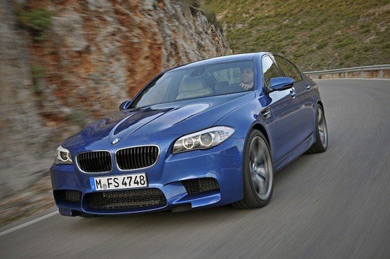 BMW M5