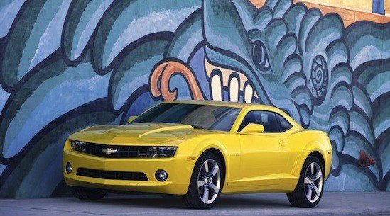 Chevrolet Camaro