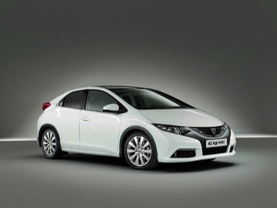 Honda Civic 2012