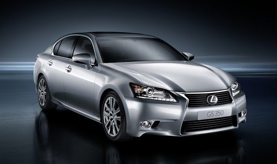 Lexus GS
