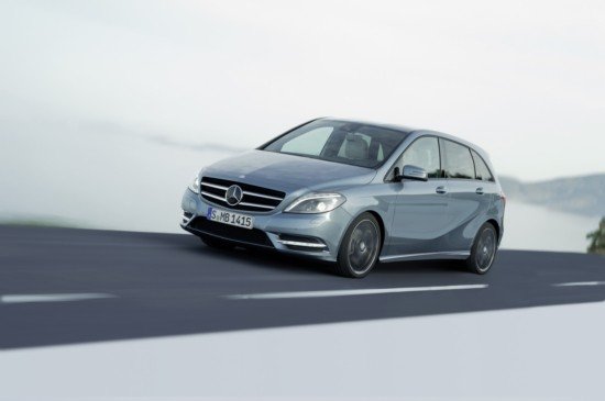 Mercedes Clase B