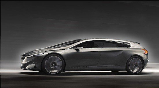 Peugeot HX1