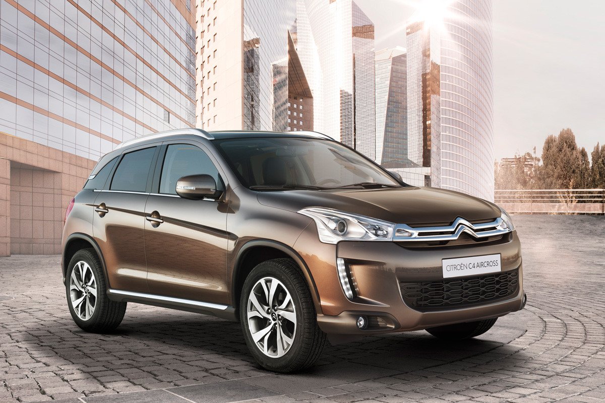 Citroën C4 Aircross