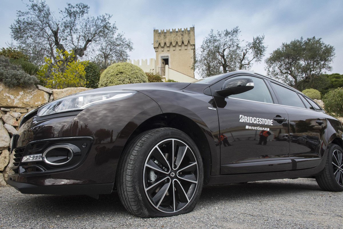 Bridgestone DriveGuard