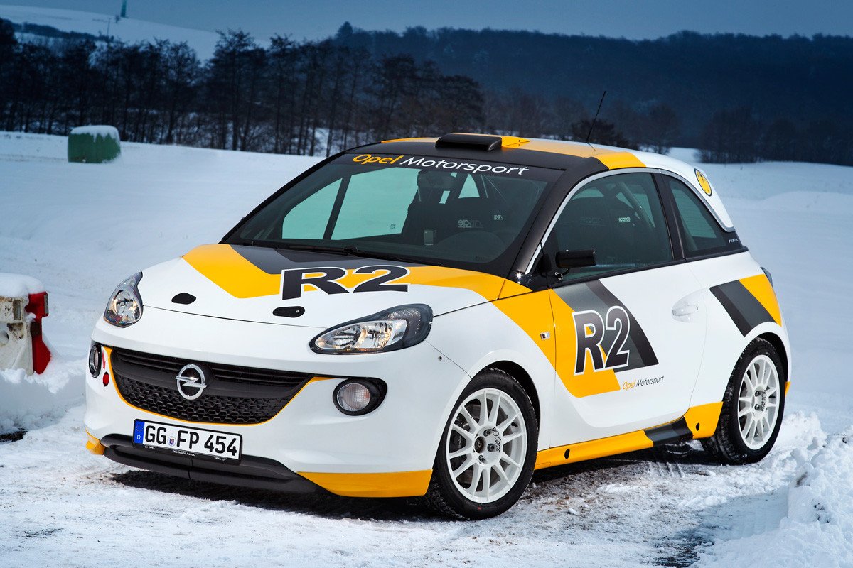 Opel Adam R2