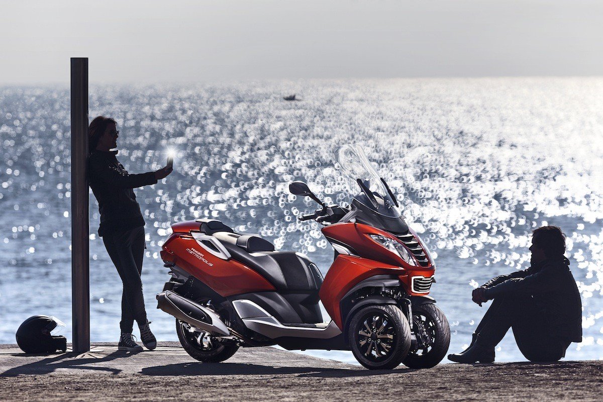 Peugeot Metropolis