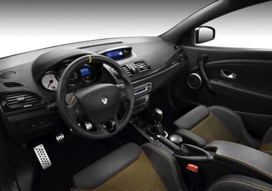 Renault Megane RS